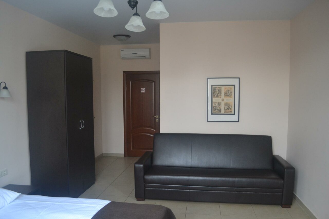 Гостиница Особняк на Карла Маркса Старица-95