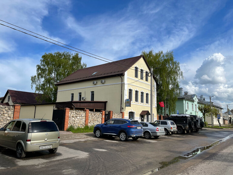 Гостиница Особняк на Карла Маркса Старица-177