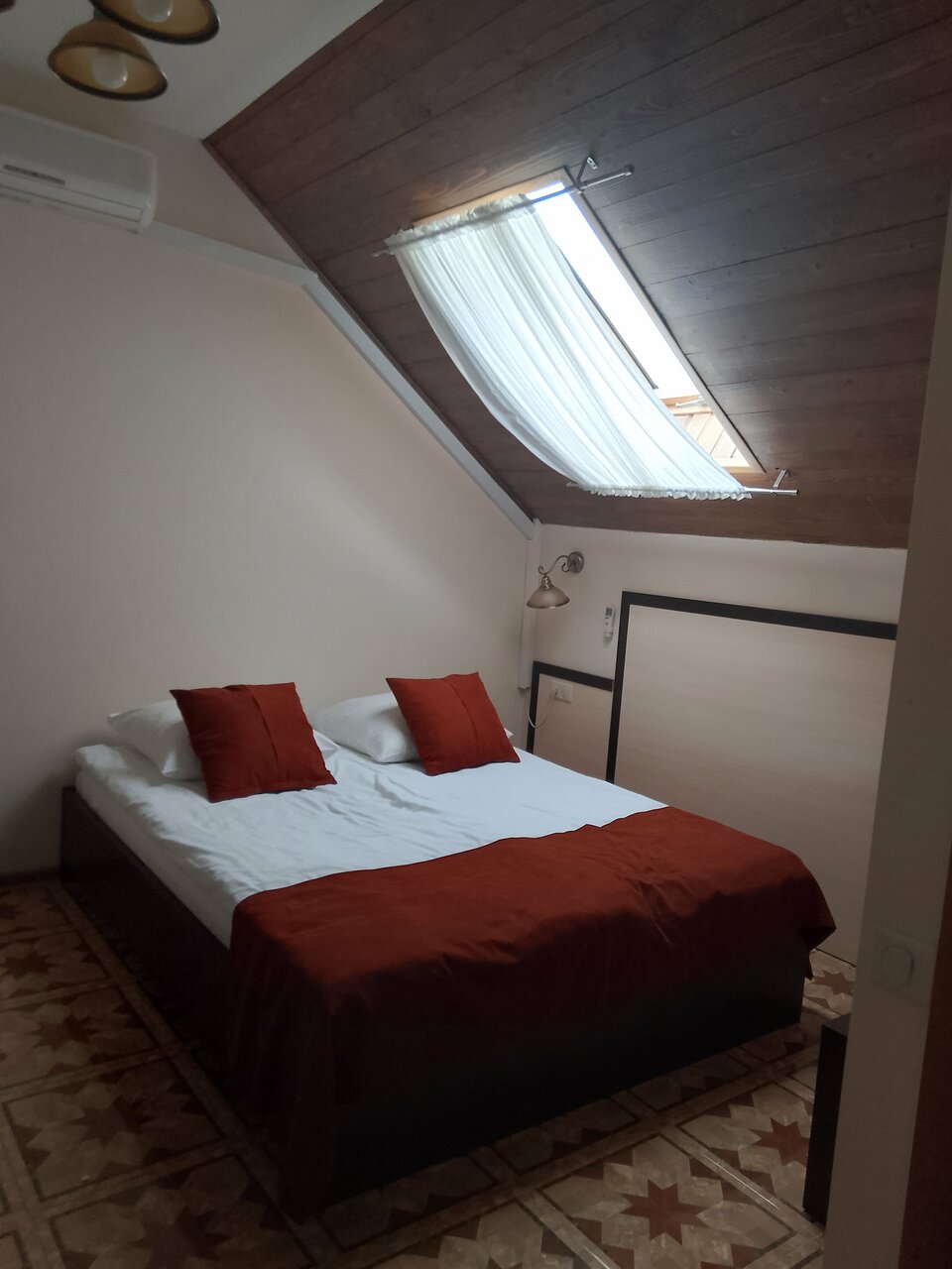 Гостиница Особняк на Карла Маркса Старица-73