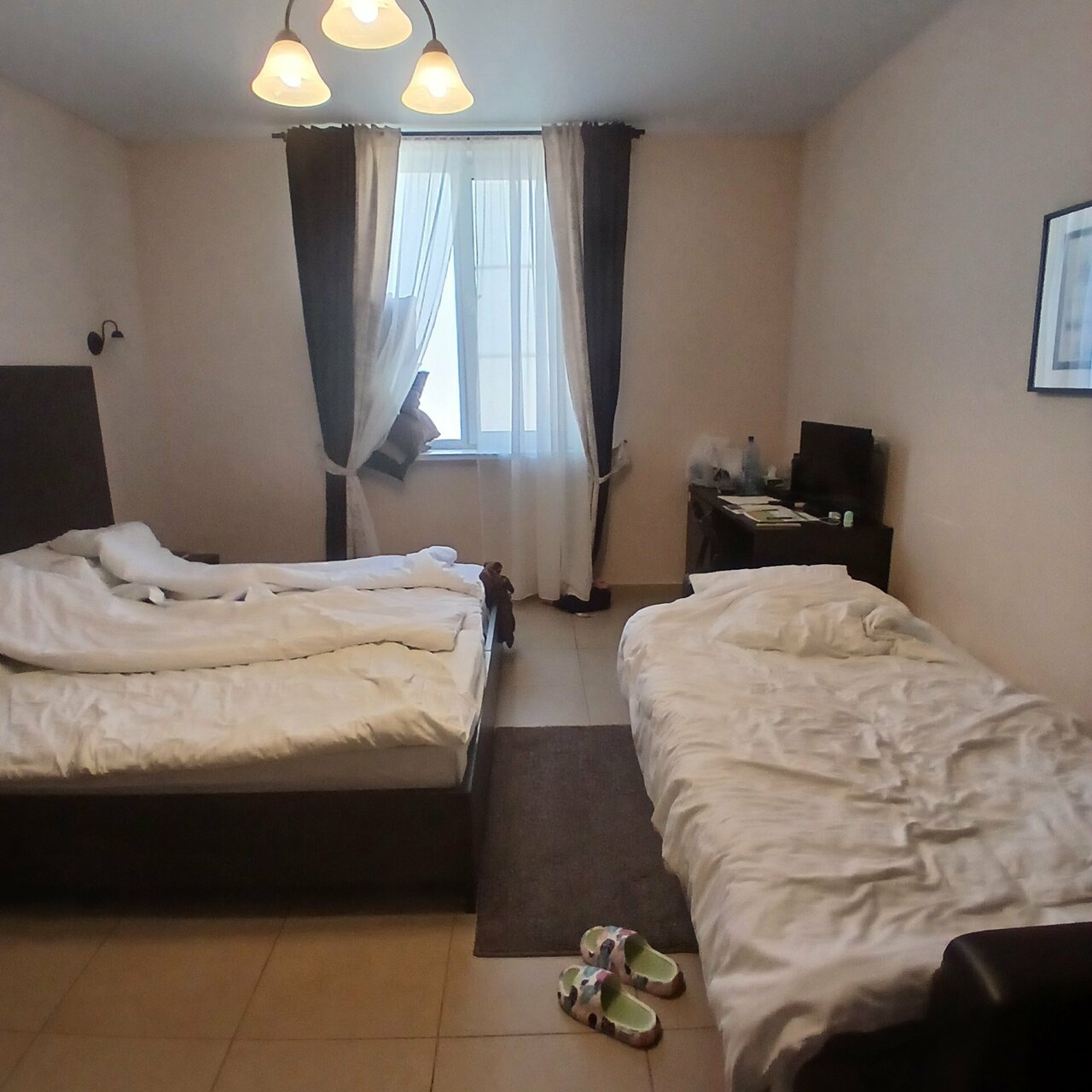 Гостиница Особняк на Карла Маркса Старица-218