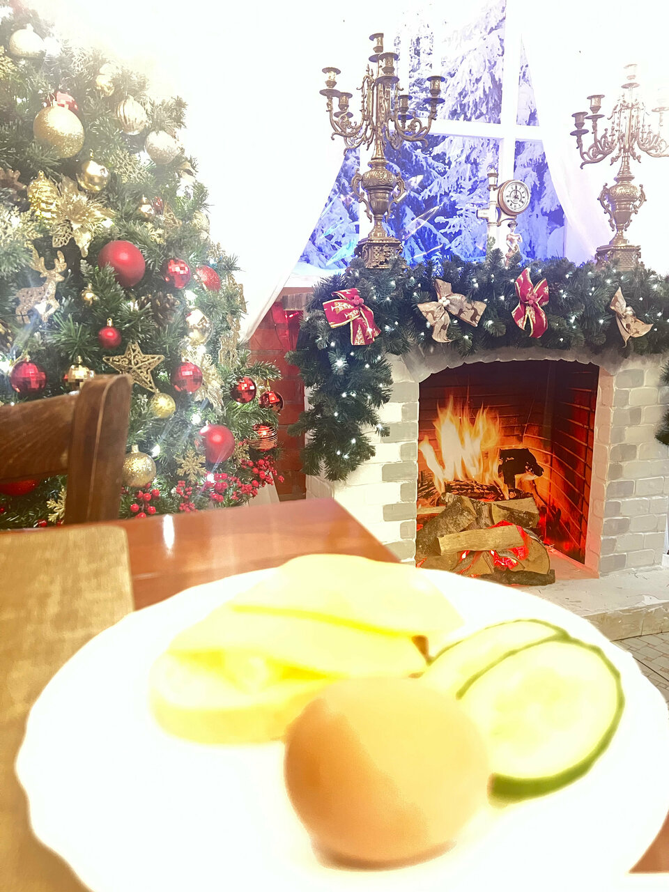 Гостиница Особняк на Карла Маркса Старица-109