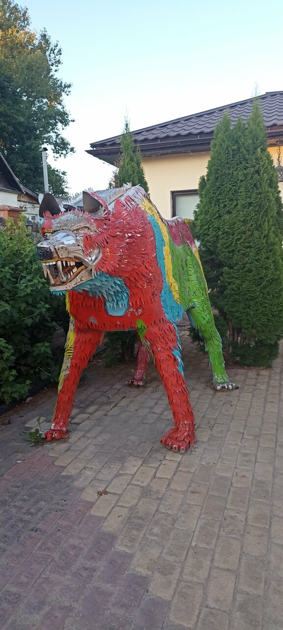 Гостиница Особняк на Карла Маркса Старица-214