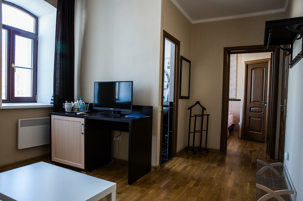 Гостиница Особняк на Карла Маркса Старица-160