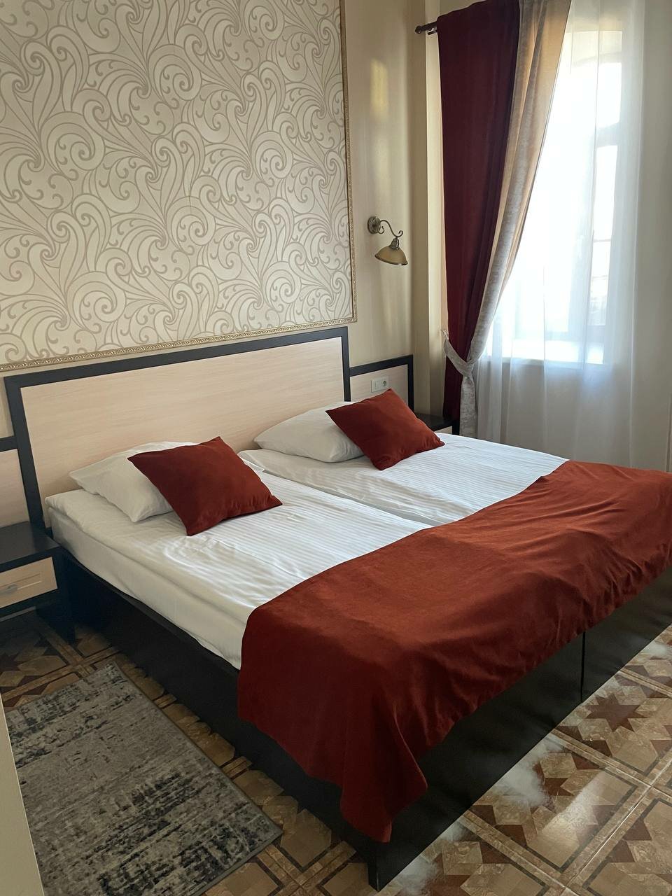 Гостиница Особняк на Карла Маркса Старица-139