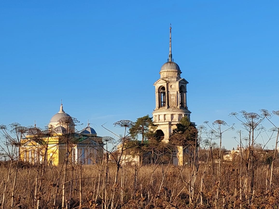 Гостиница Особняк на Карла Маркса Старица-14