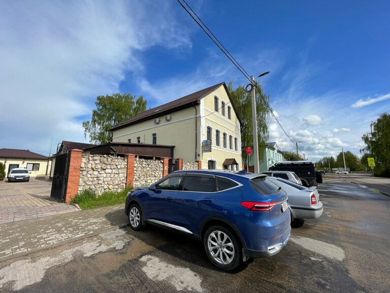 Гостиница Особняк на Карла Маркса Старица-45