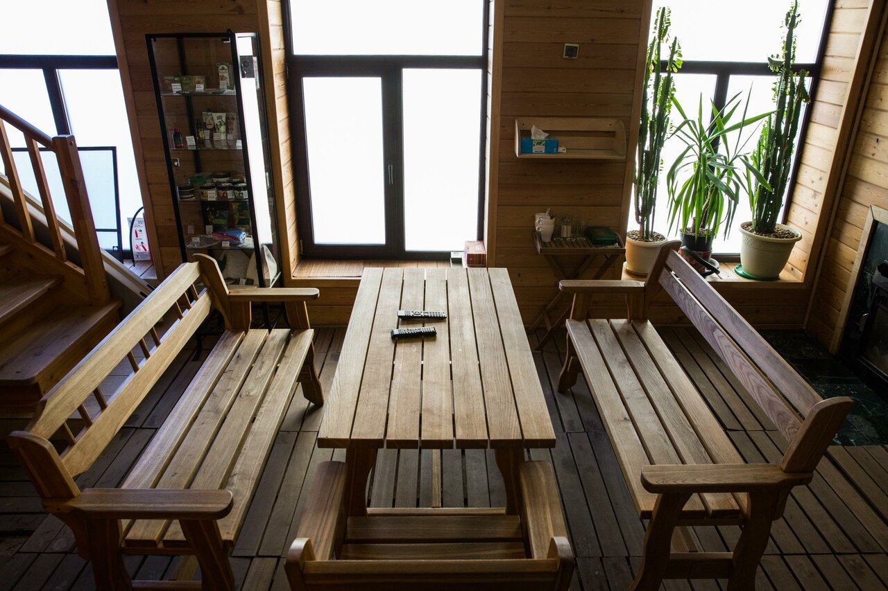 Гостиница Особняк на Карла Маркса Старица-78