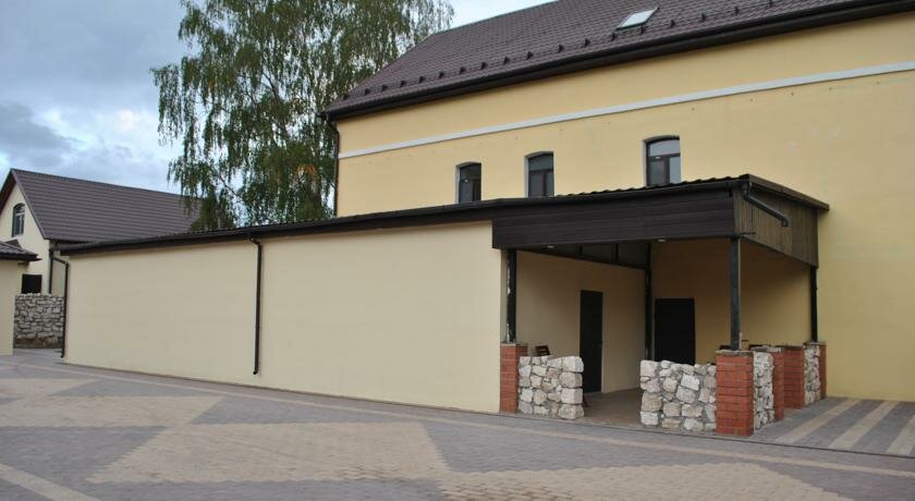 Гостиница Особняк на Карла Маркса Старица-113