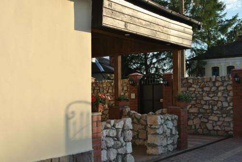 Гостиница Особняк на Карла Маркса Старица-122