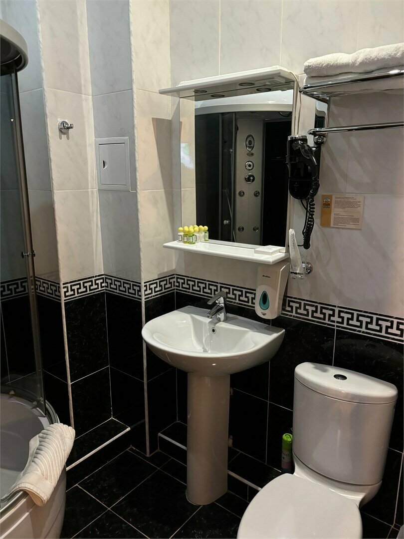 Гостиница Особняк на Карла Маркса Старица