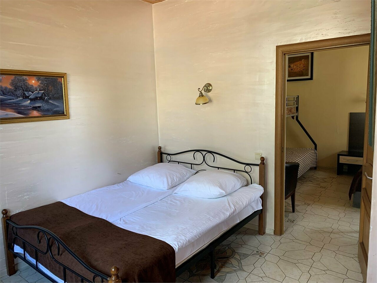 Гостиница Особняк на Карла Маркса Старица