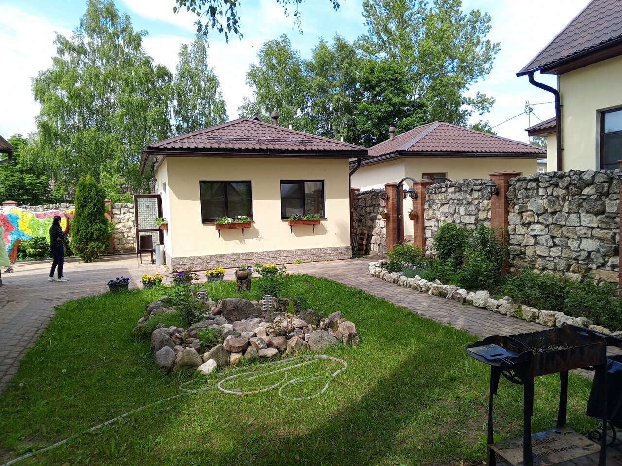 Гостиница Особняк на Карла Маркса Старица-175