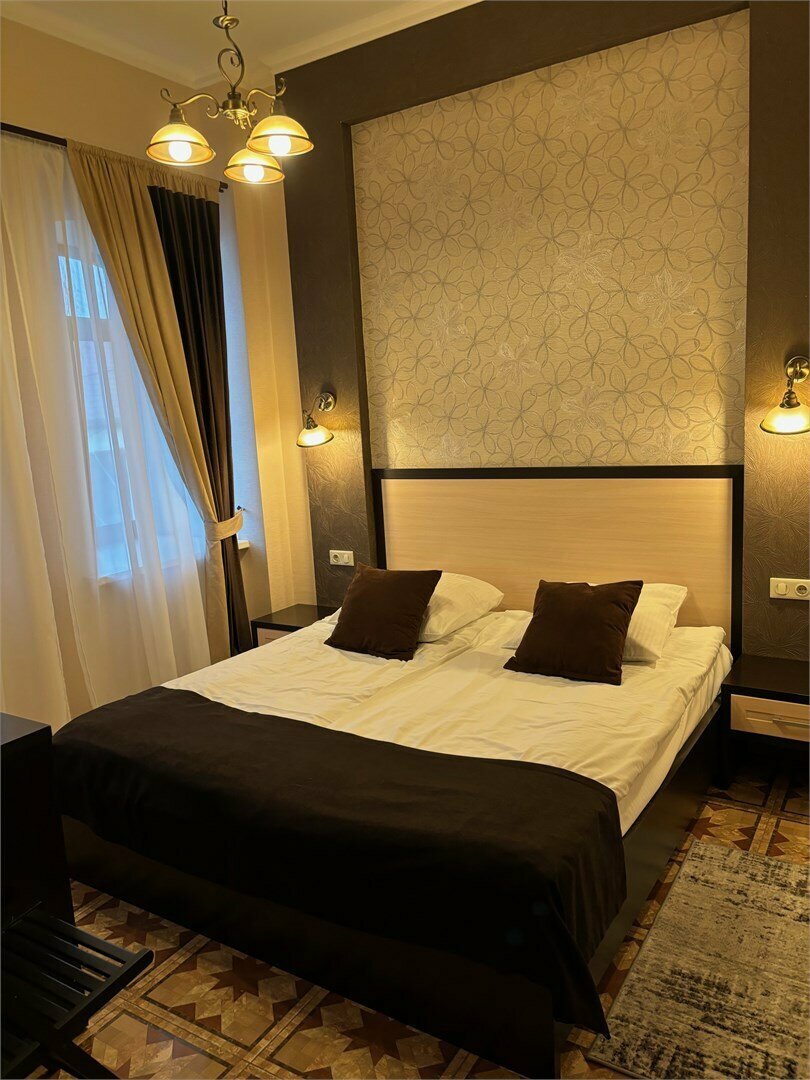 Гостиница Особняк на Карла Маркса Старица