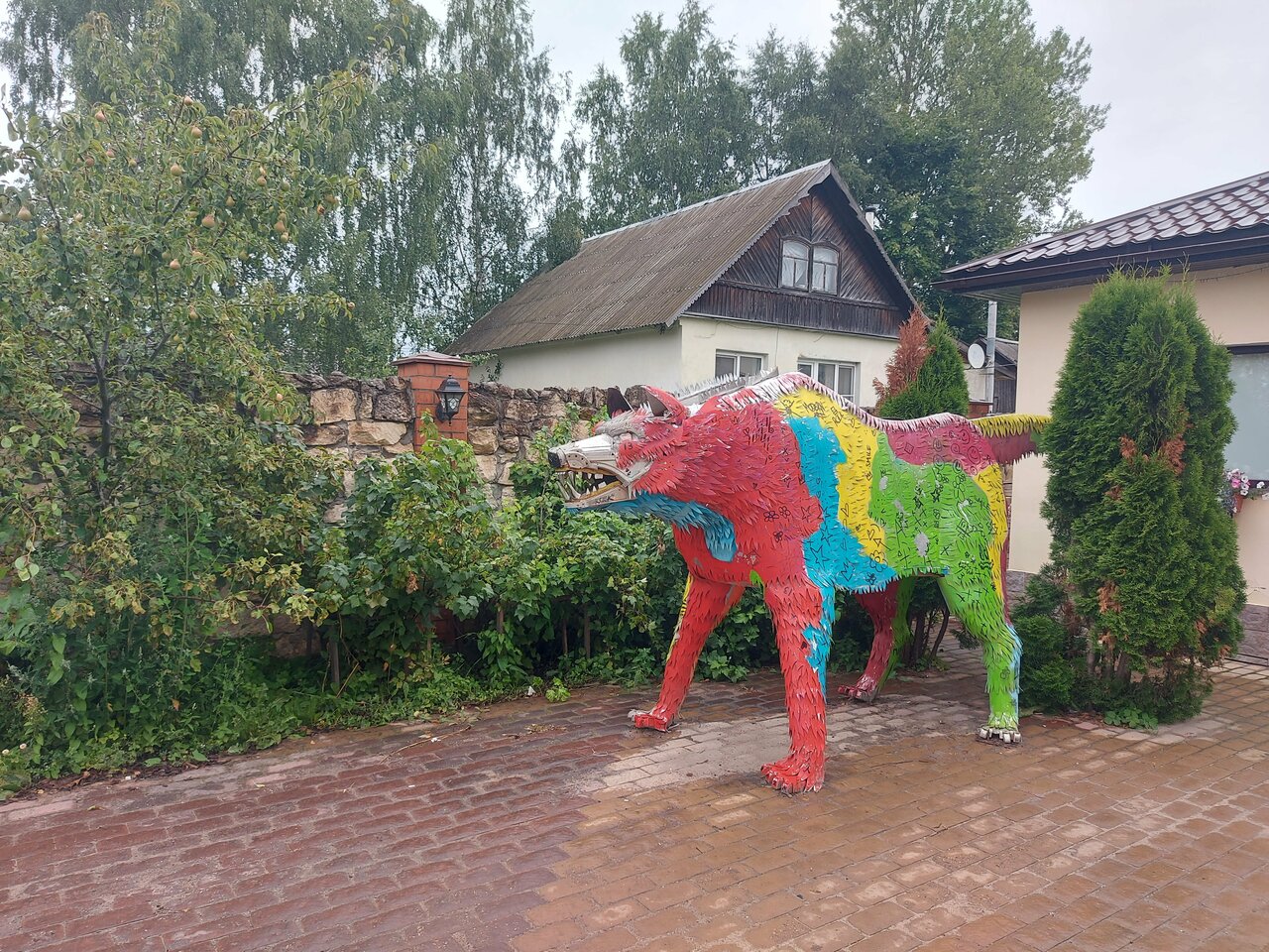 Гостиница Особняк на Карла Маркса Старица-209