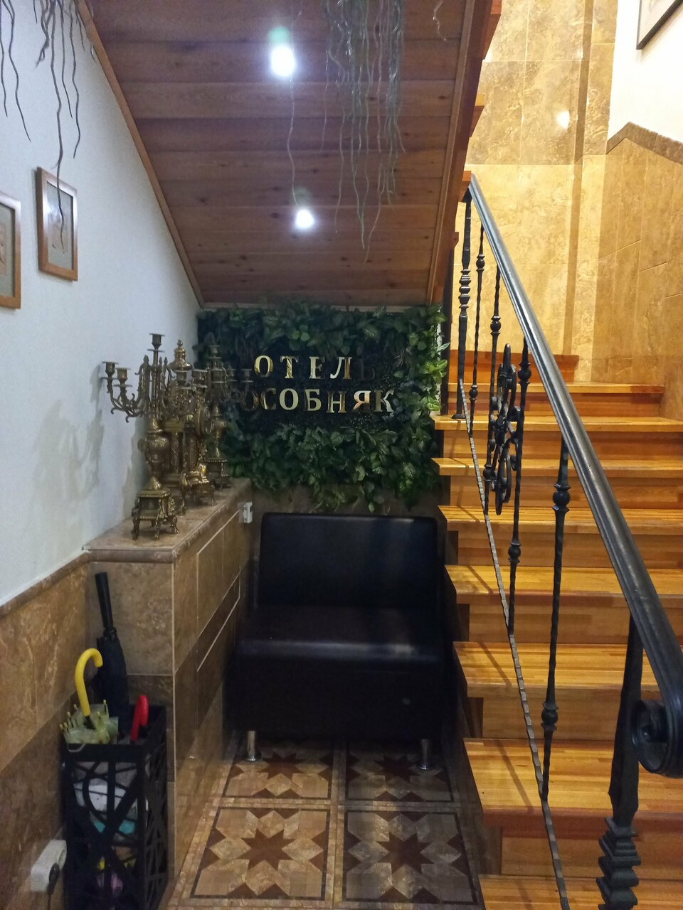 Гостиница Особняк на Карла Маркса Старица-150