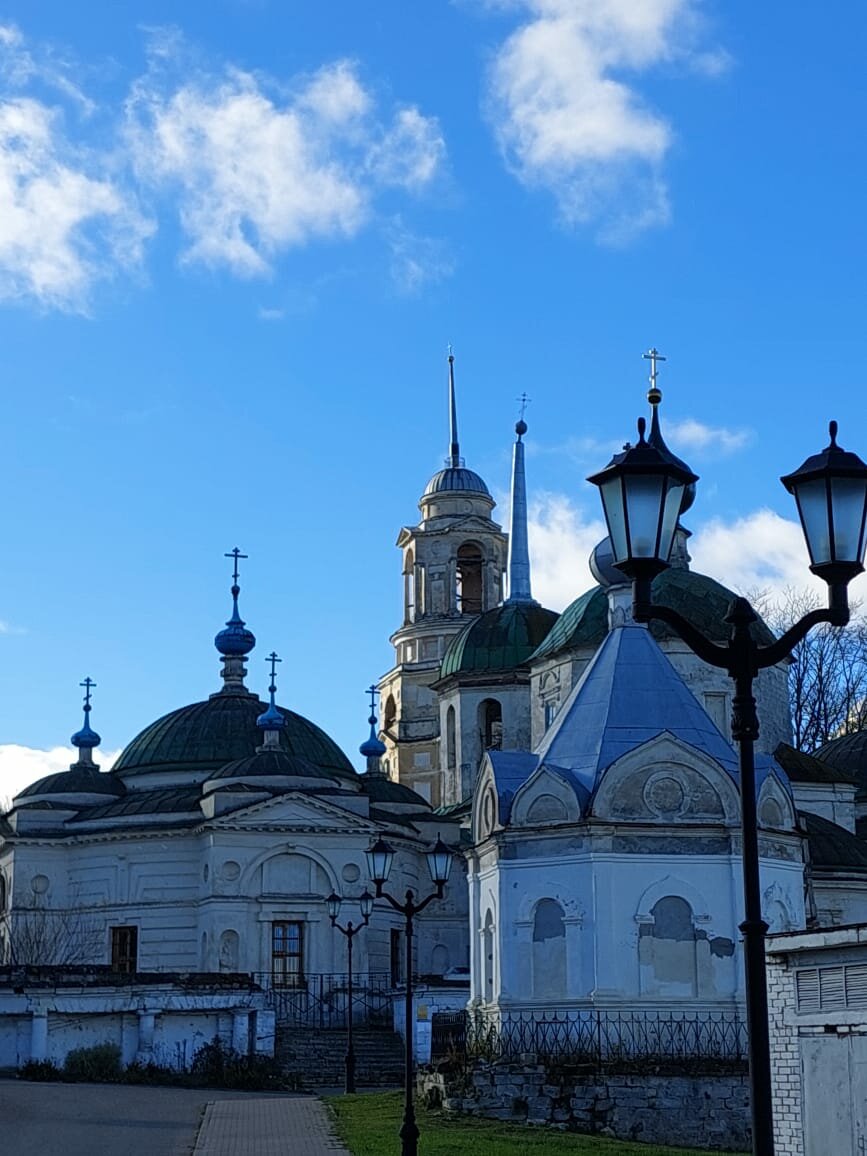 Гостиница Особняк на Карла Маркса Старица-61