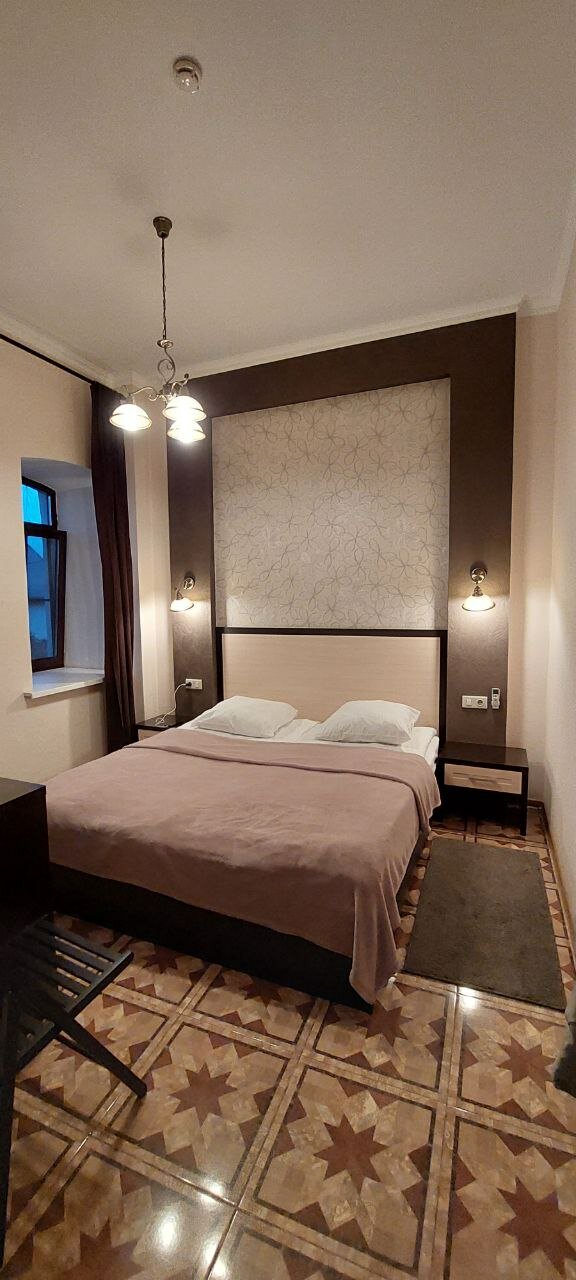 Гостиница Особняк на Карла Маркса Старица-7