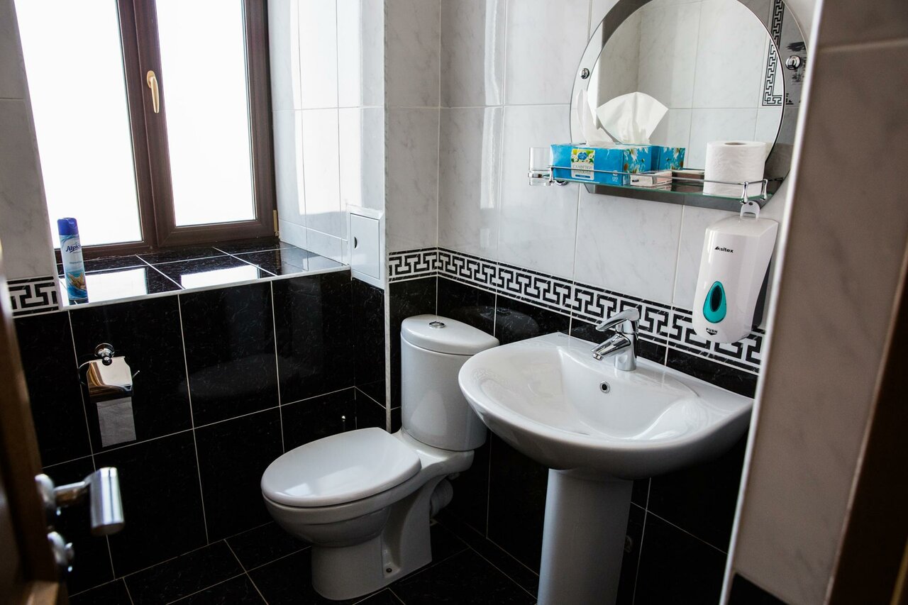 Гостиница Особняк на Карла Маркса Старица-153