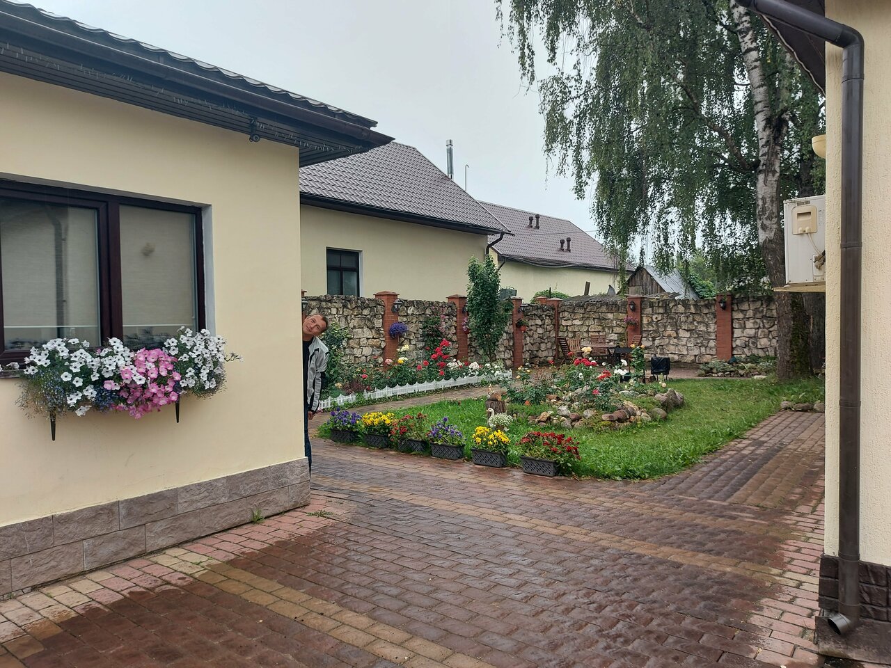 Гостиница Особняк на Карла Маркса Старица-219