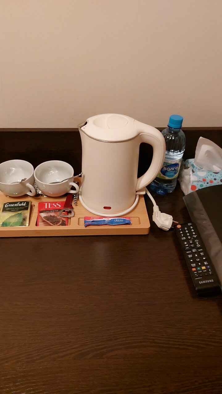 Гостиница Особняк на Карла Маркса Старица-85