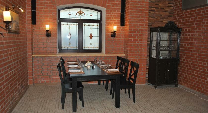 Гостиница Особняк на Карла Маркса Старица-164