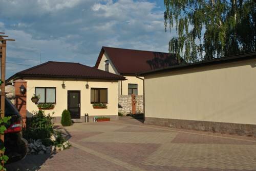 Гостиница Особняк на Карла Маркса Старица-174