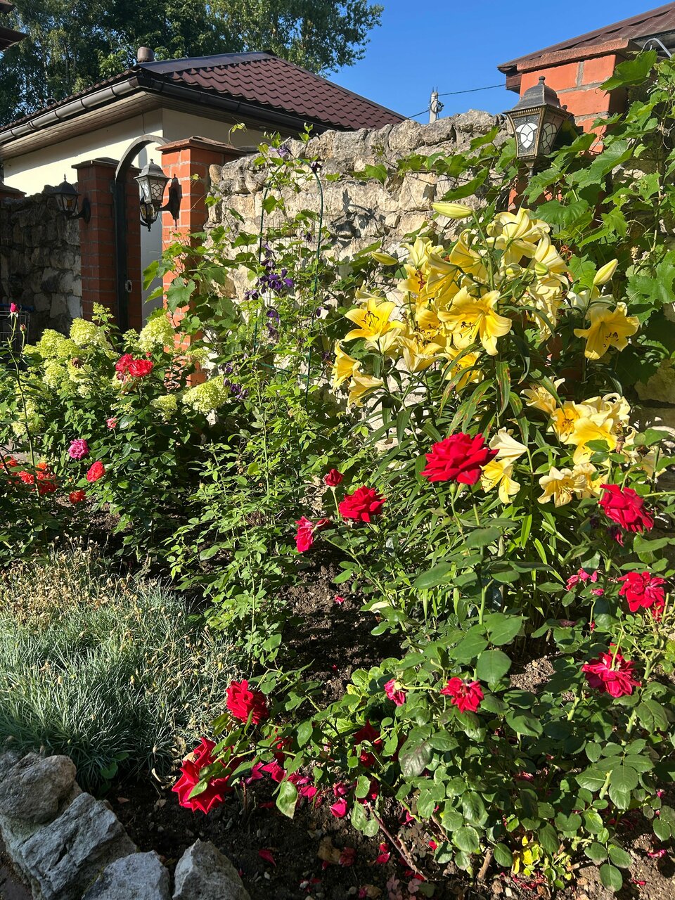 Гостиница Особняк на Карла Маркса Старица-50