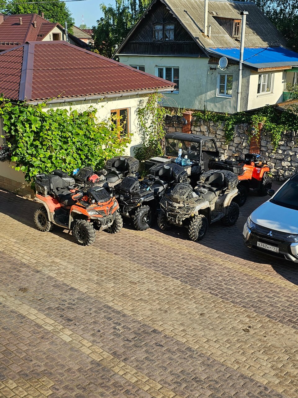 Гостиница Особняк на Карла Маркса Старица-29