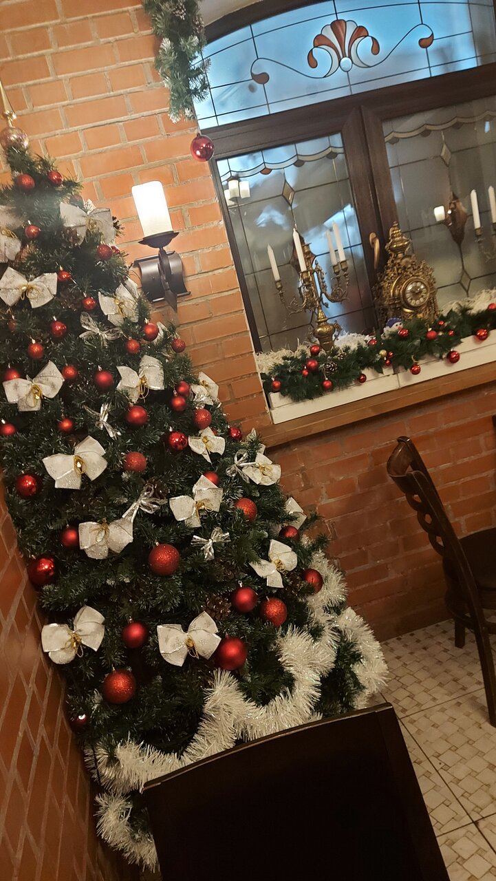 Гостиница Особняк на Карла Маркса Старица-48