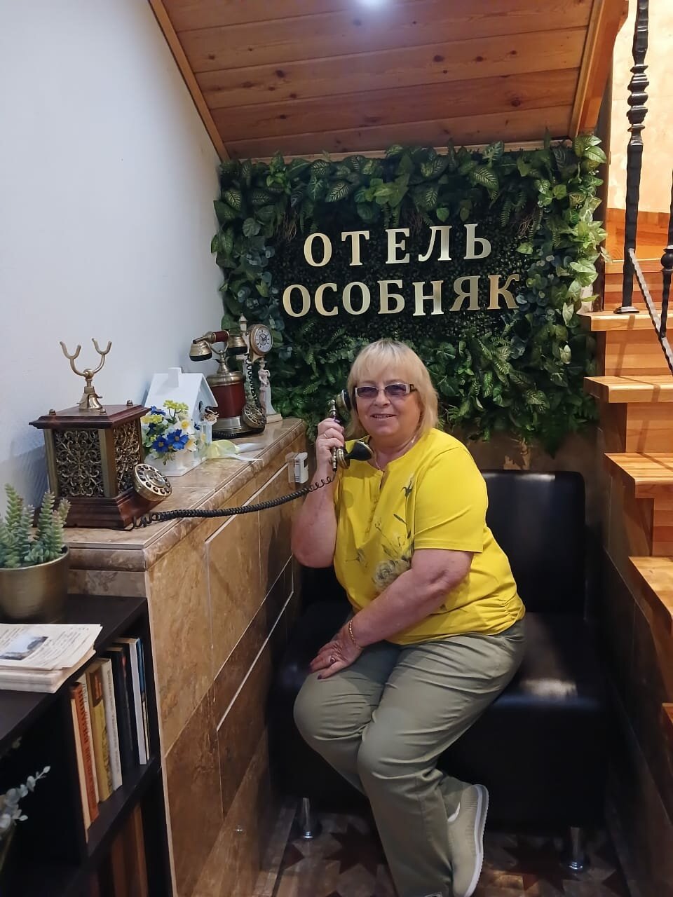 Гостиница Особняк на Карла Маркса Старица-83