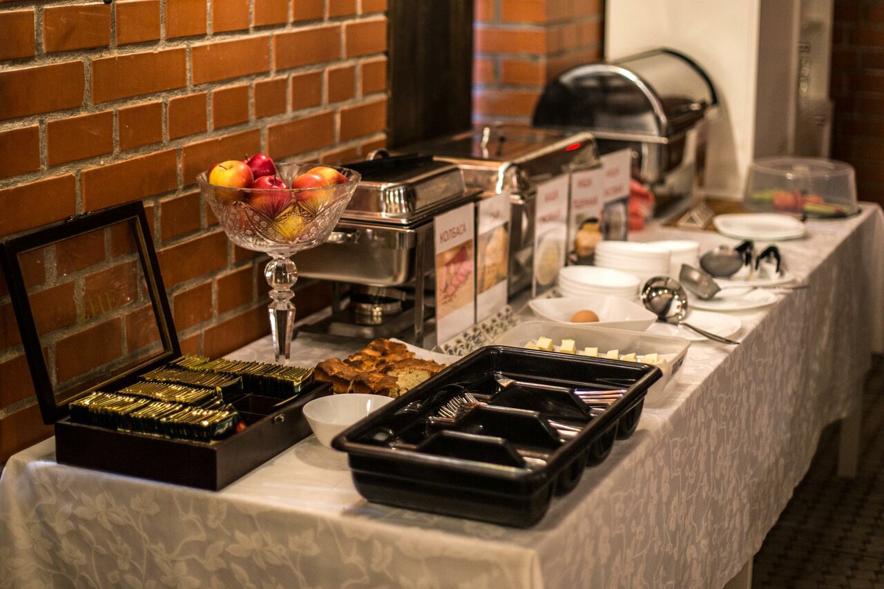 Гостиница Особняк на Карла Маркса Старица-71