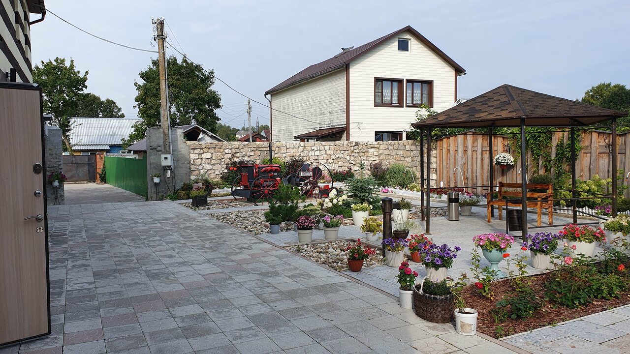 Гостиница Особняк на Карла Маркса Старица-166