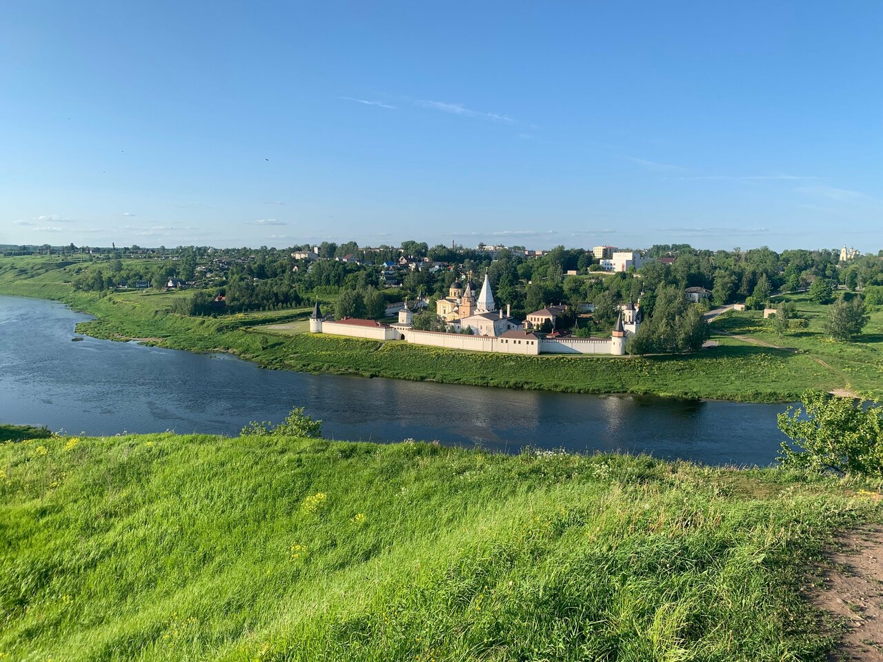 Гостиница Особняк на Карла Маркса Старица-194