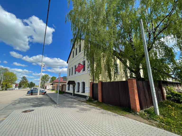 Гостиница Особняк на Карла Маркса Старица-82