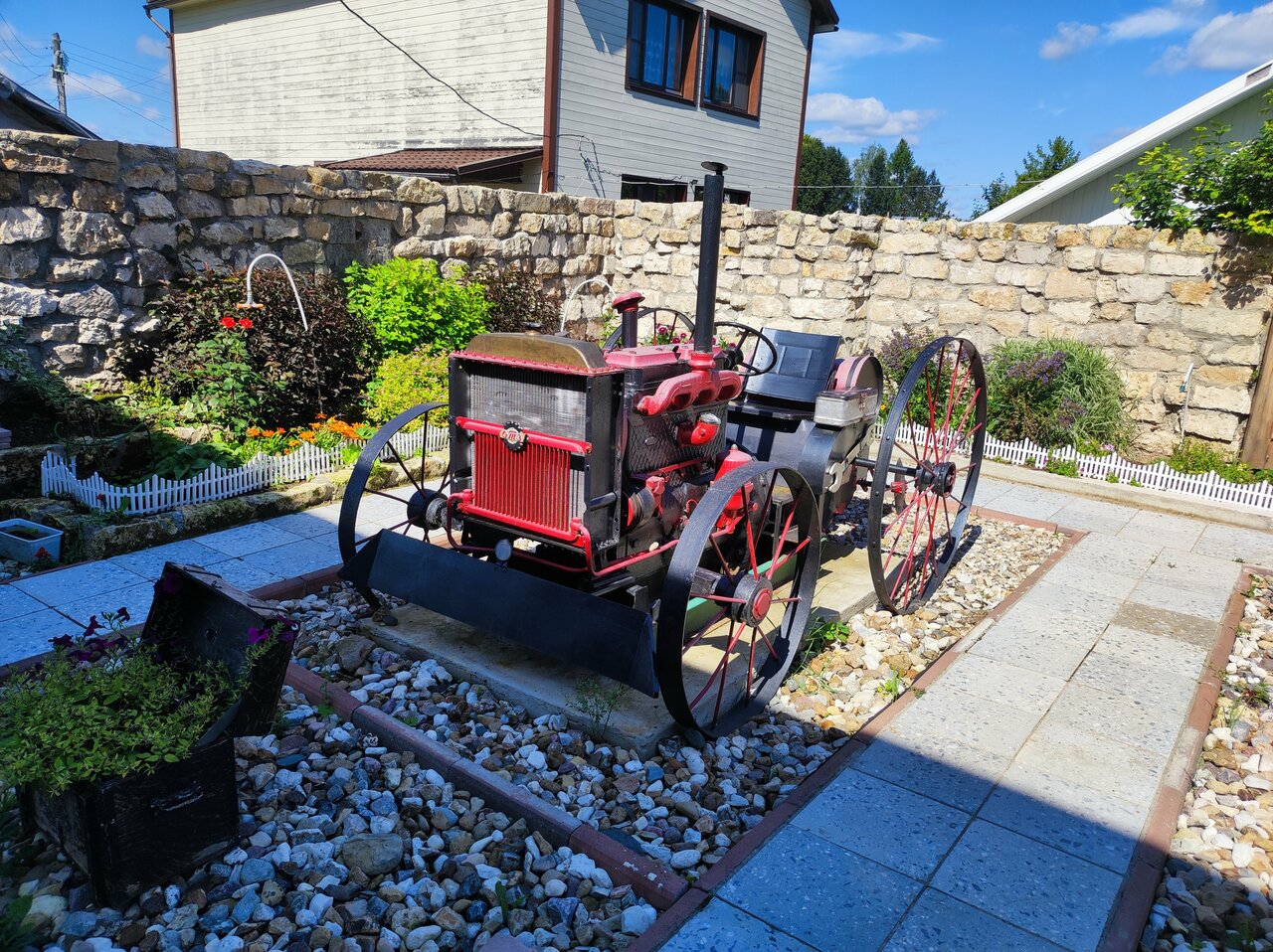 Гостиница Особняк на Карла Маркса Старица-13