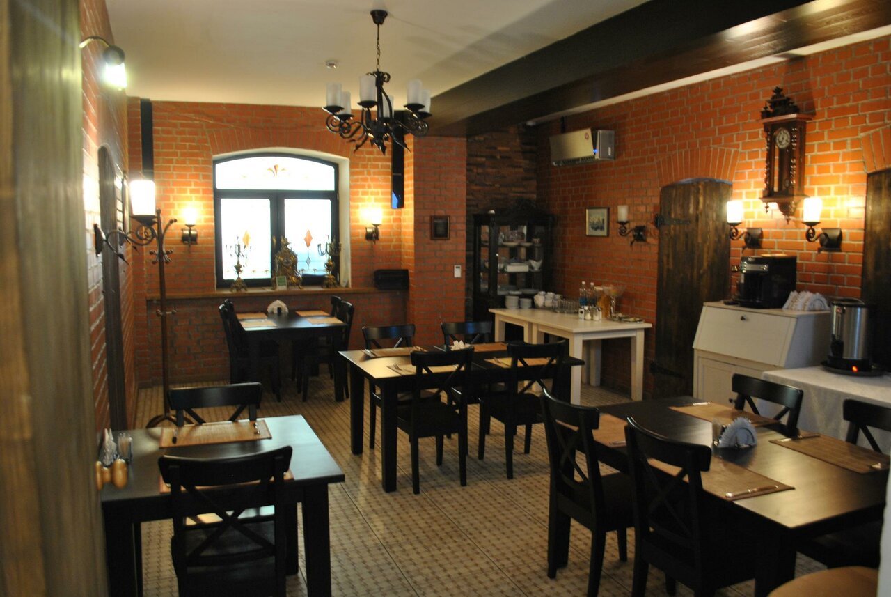 Гостиница Особняк на Карла Маркса Старица-15