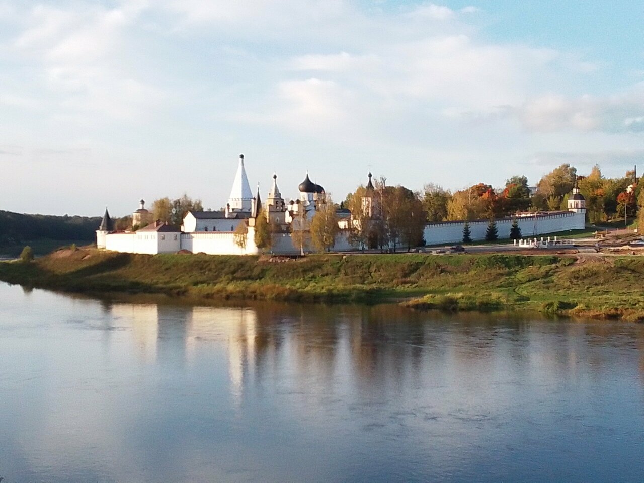 Гостиница Особняк на Карла Маркса Старица-106