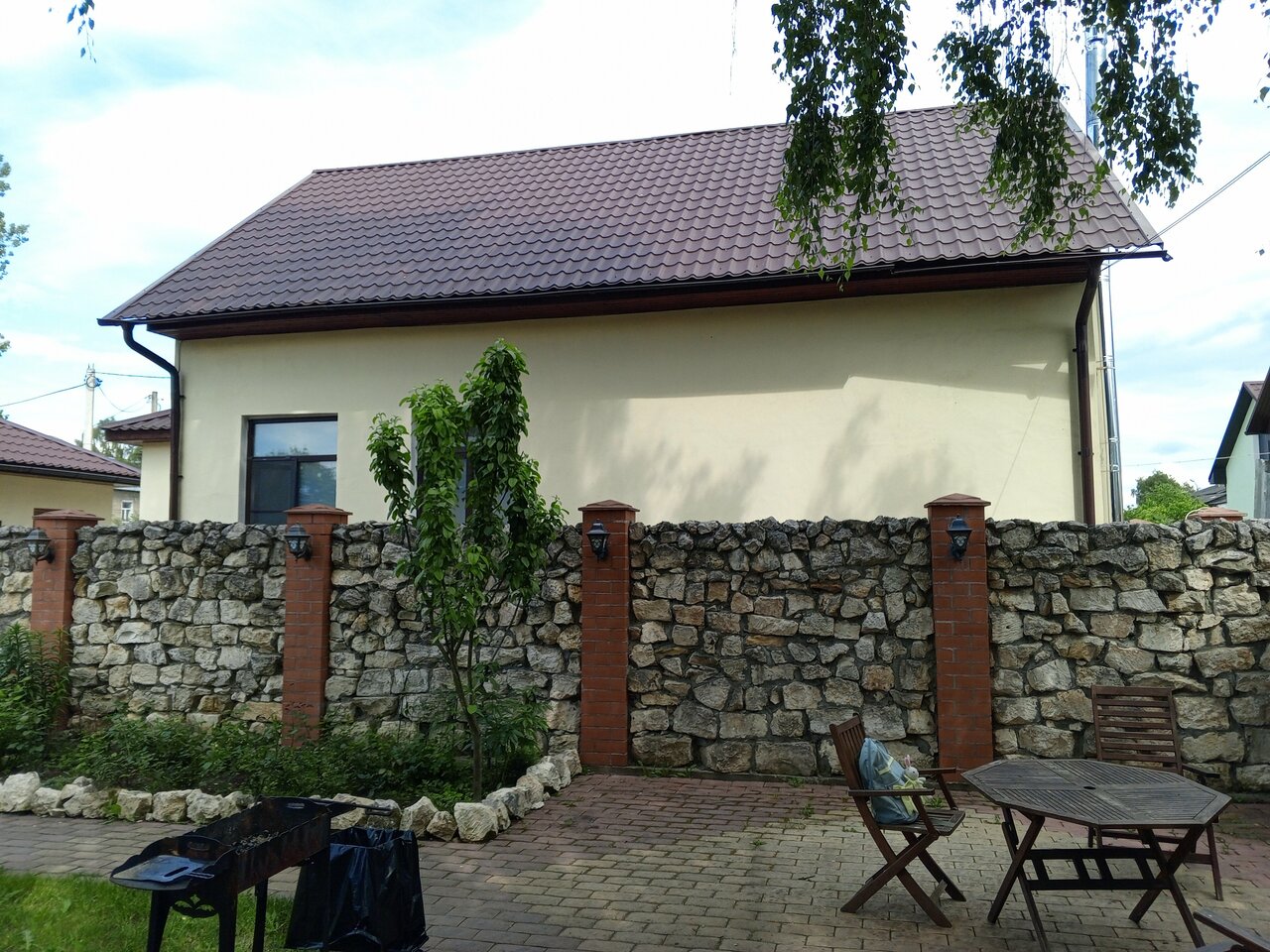 Гостиница Особняк на Карла Маркса Старица-238