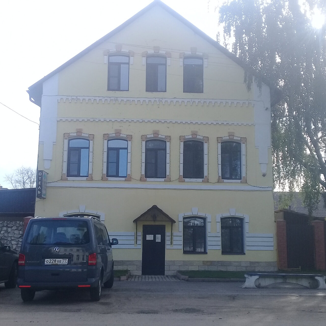 Гостиница Особняк на Карла Маркса Старица-112