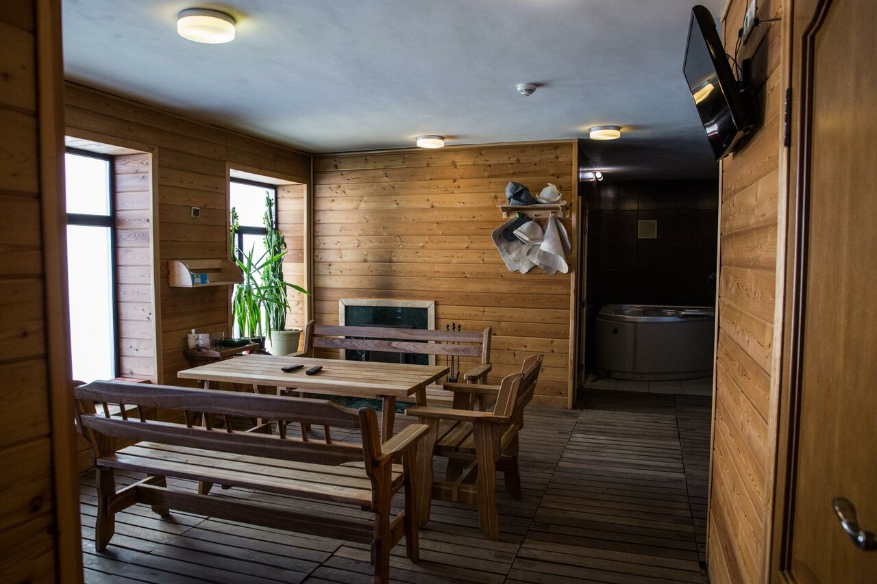 Гостиница Особняк на Карла Маркса Старица-250