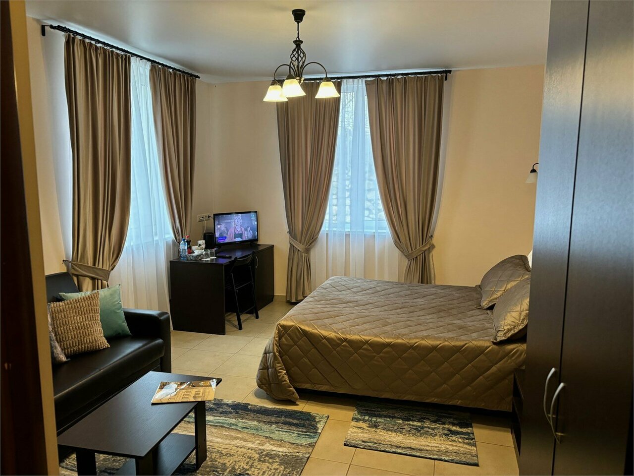 Гостиница Особняк на Карла Маркса Старица