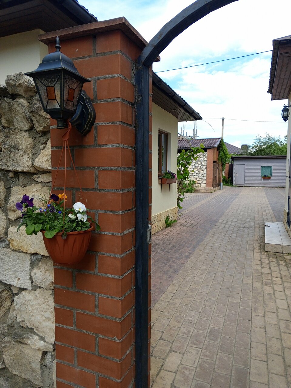 Гостиница Особняк на Карла Маркса Старица-107