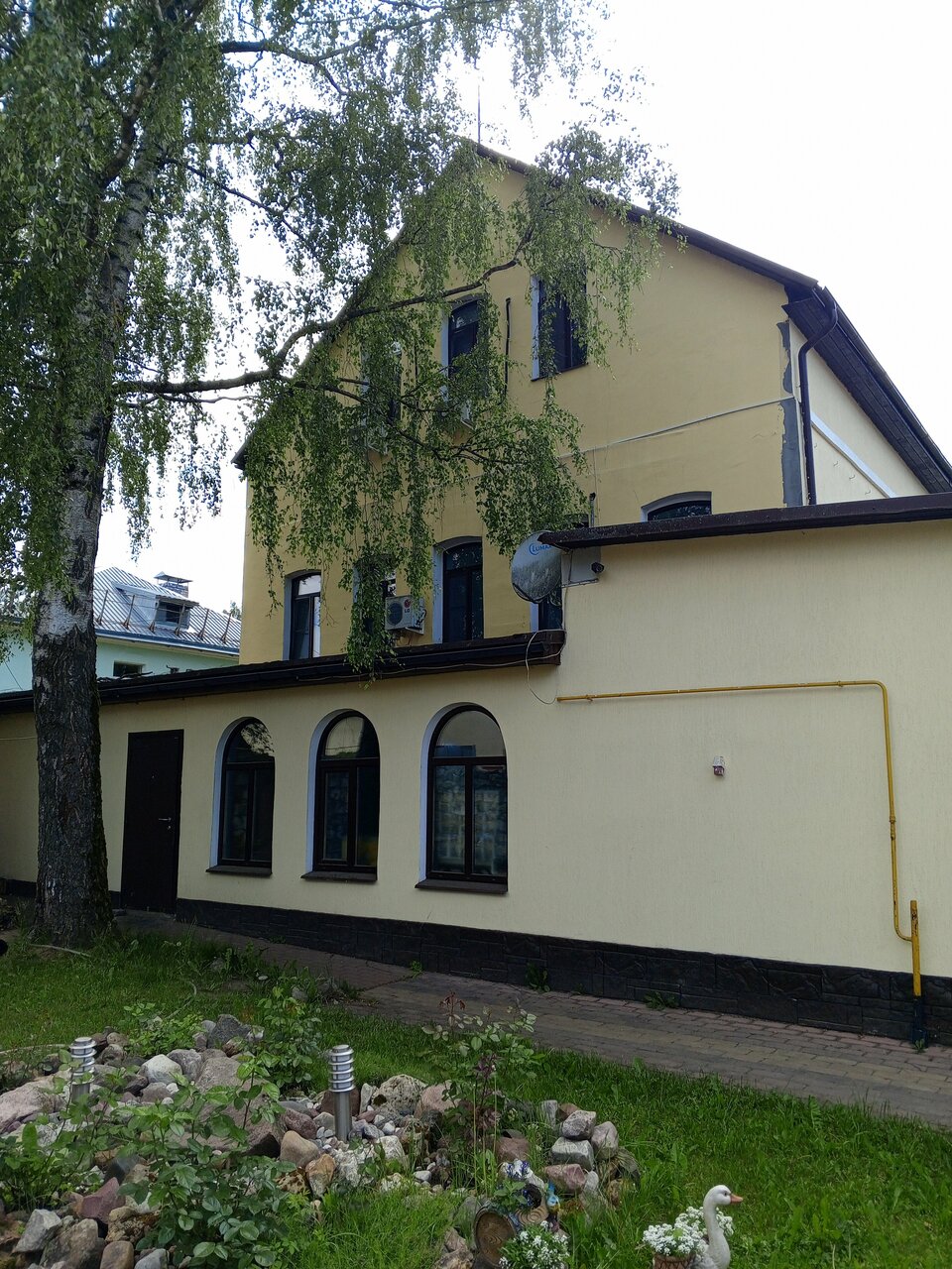 Гостиница Особняк на Карла Маркса Старица-147