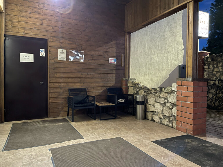 Гостиница Особняк на Карла Маркса Старица-138