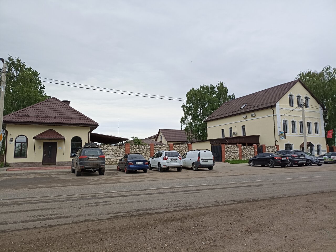 Гостиница Особняк на Карла Маркса Старица-161