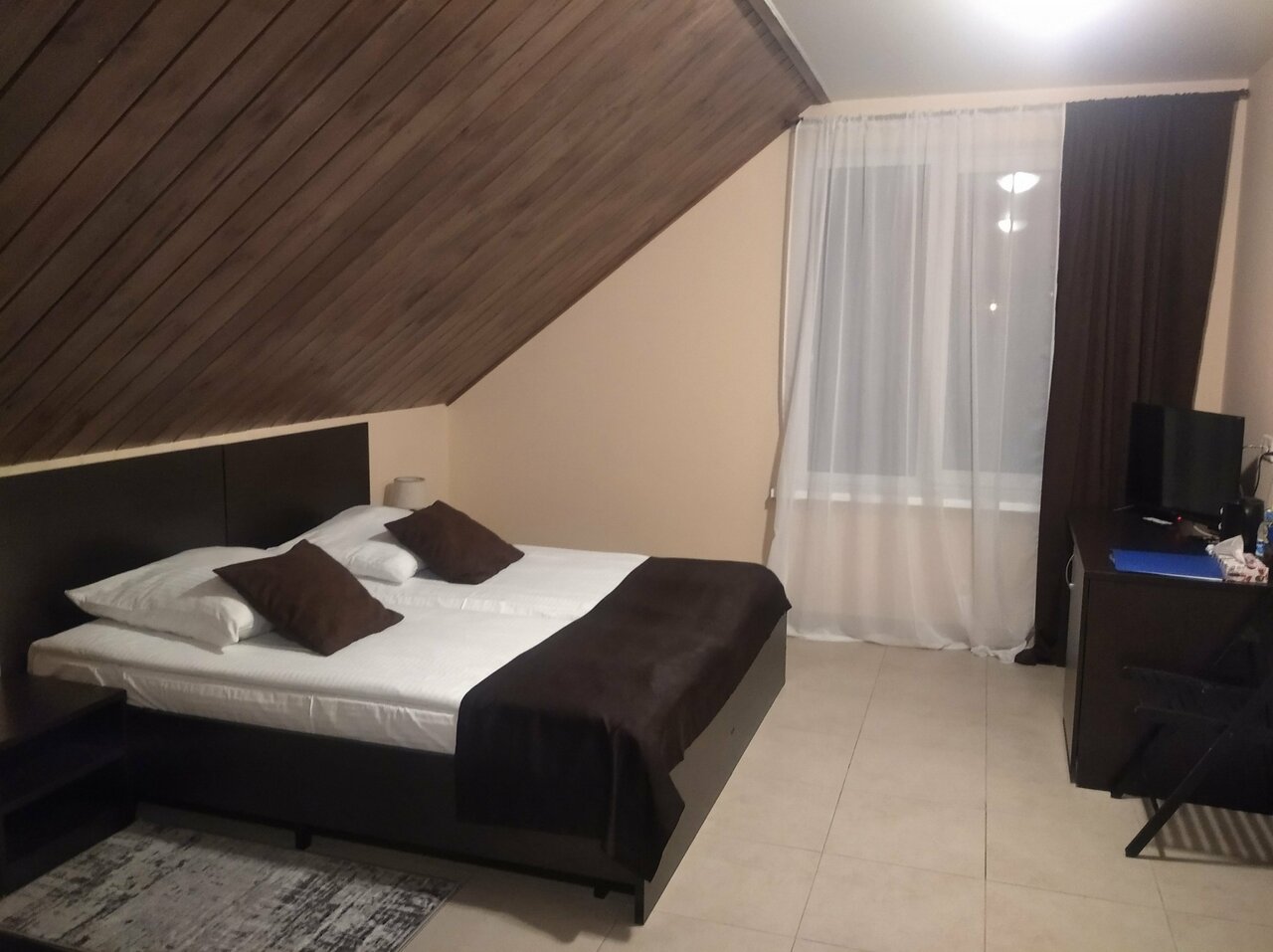 Гостиница Особняк на Карла Маркса Старица-142