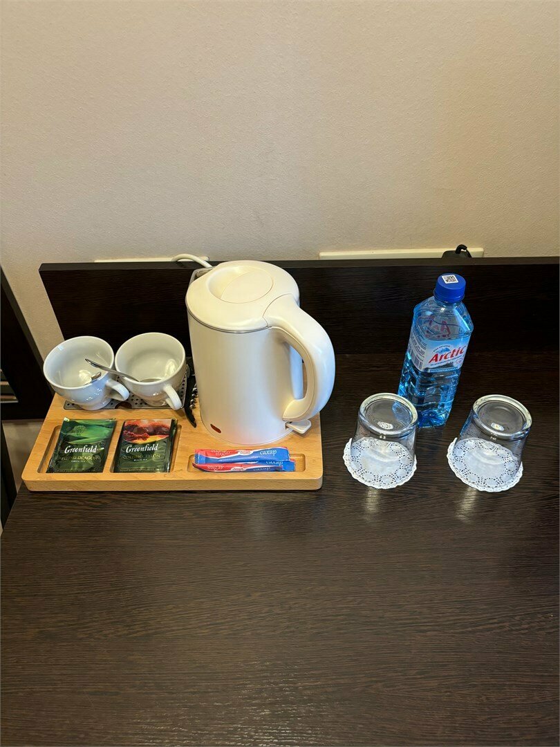 Гостиница Особняк на Карла Маркса Старица