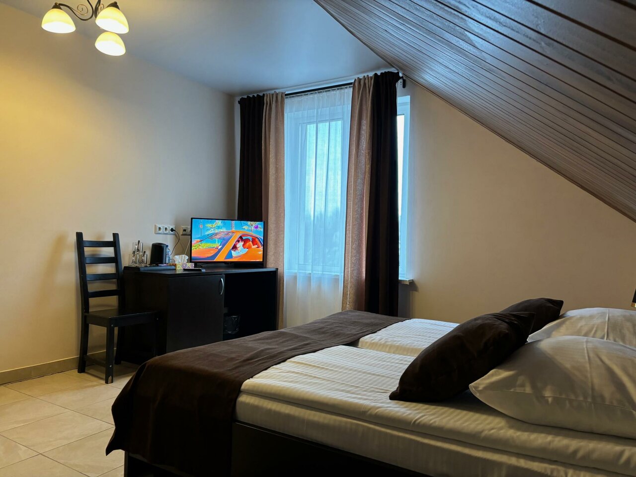 Гостиница Особняк на Карла Маркса Старица-168