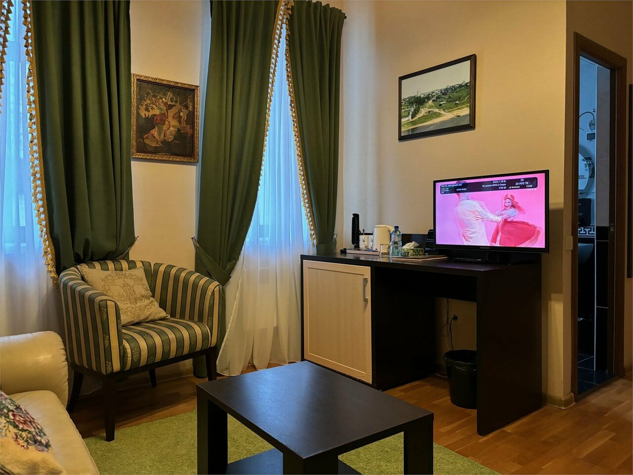 Гостиница Особняк на Карла Маркса Старица