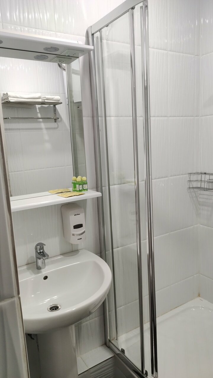 Гостиница Особняк на Карла Маркса Старица-240